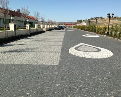 Bazalt Küp Taş