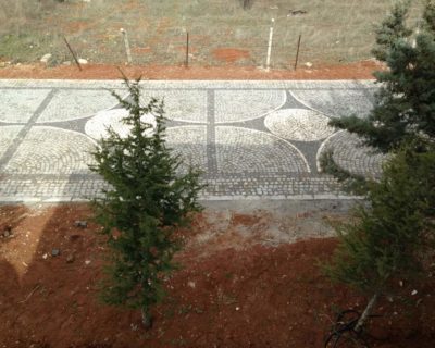 Bazalt Küp Taş