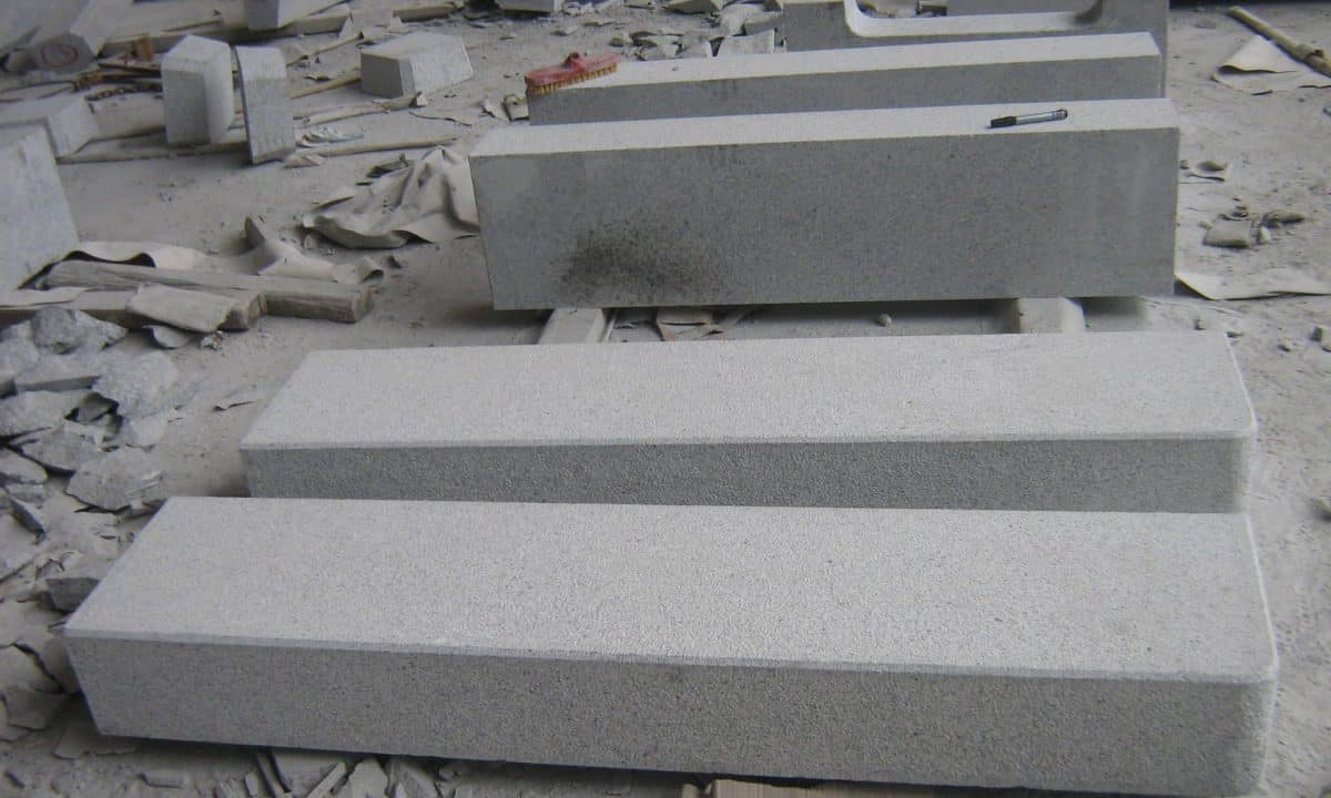 Granit Bordur Erga Bazalt