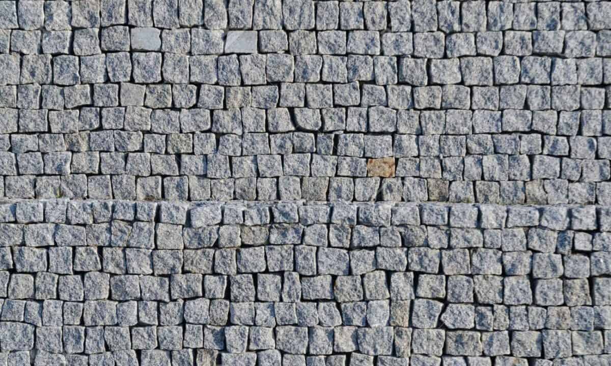 Granit Küp Taş