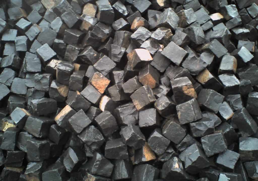 Diyarbakır Bazalt Taşı