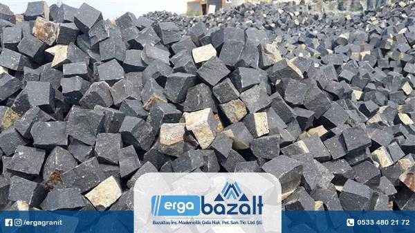Bazalt Küp Taş