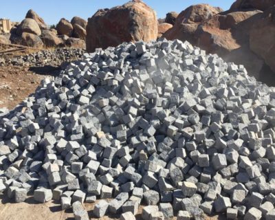 Gri Granit Taşı