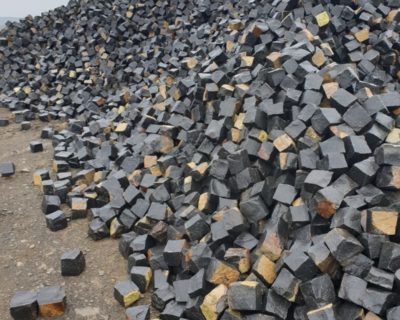 Ankara Bazalt taşı