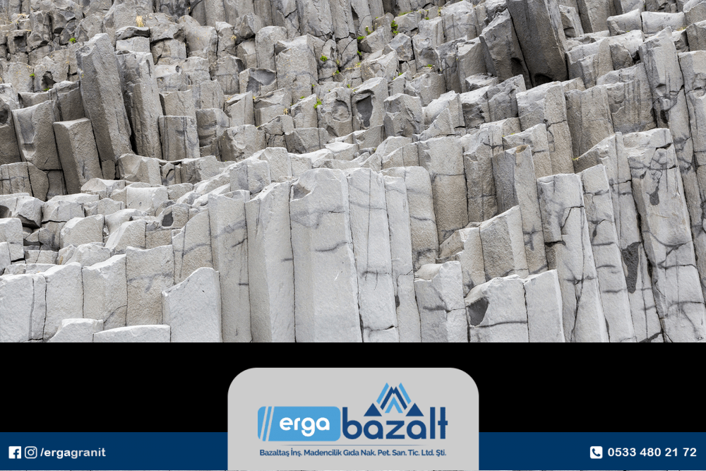 Bazalt Taşı Renklendirilir mi?