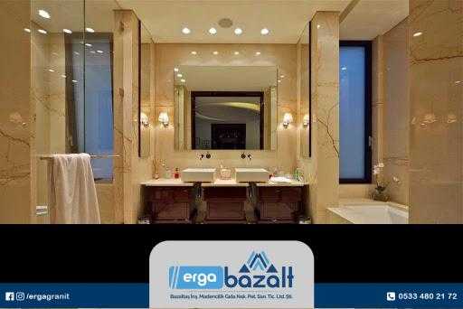 Doğal Mermer Taşı Kullanım Alanları Nelerdir?