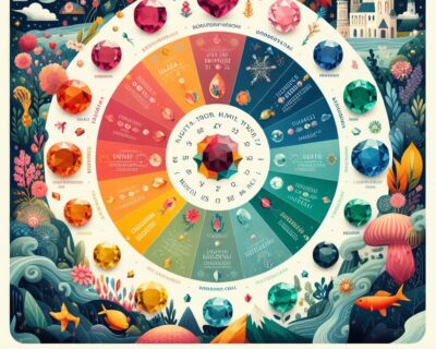 Aylara Göre Doğum Taşları Nelerdir?